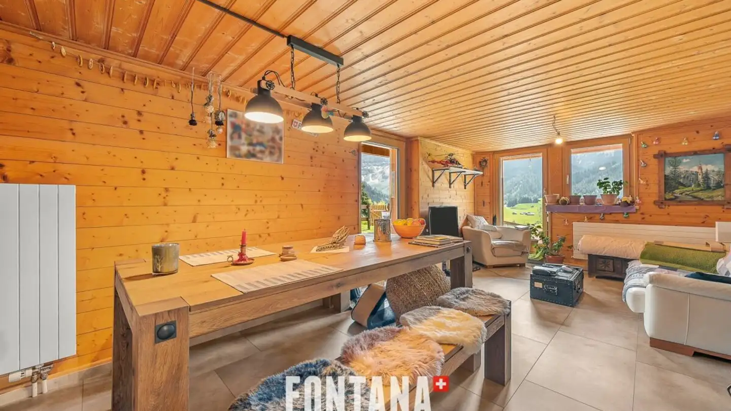 Chalet for sale - 1865 Les Diablerets - Photo 4