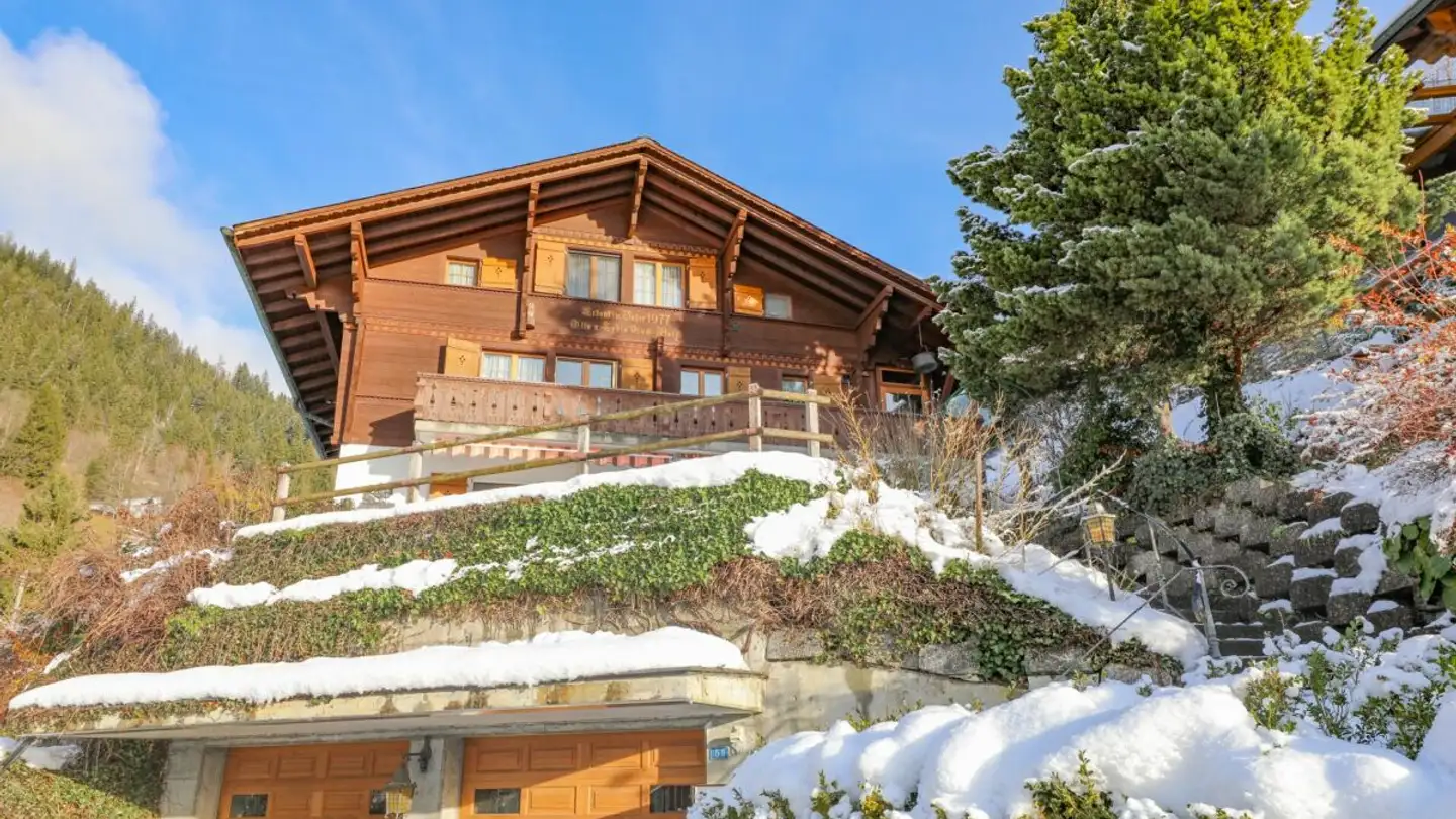 Chalet in vendita - Hinderi Gasse 58, 3770 Zweisimmen
