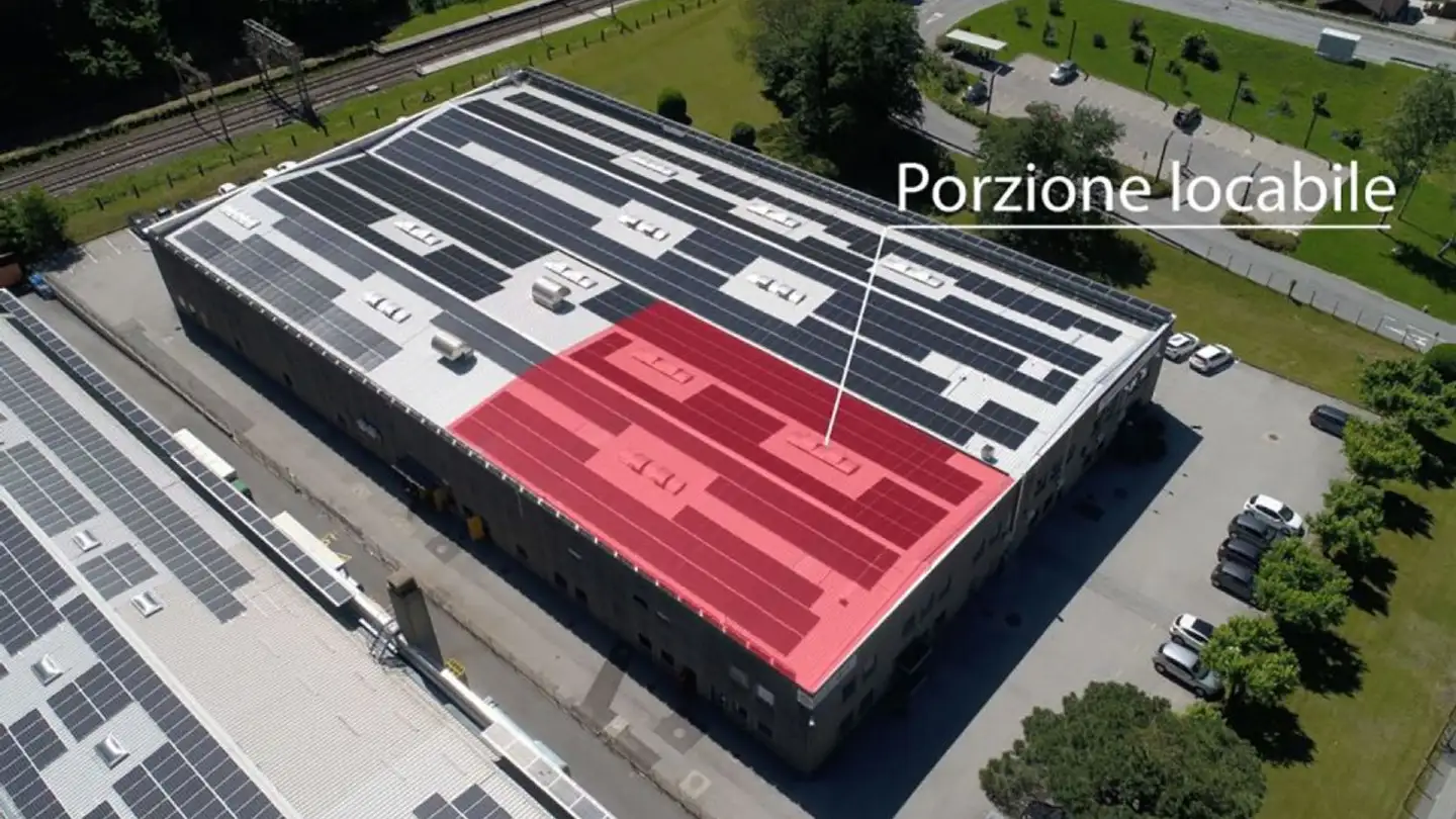 Werkstatt mieten - Via Sceresa, 6805 Mezzovico - Foto 4