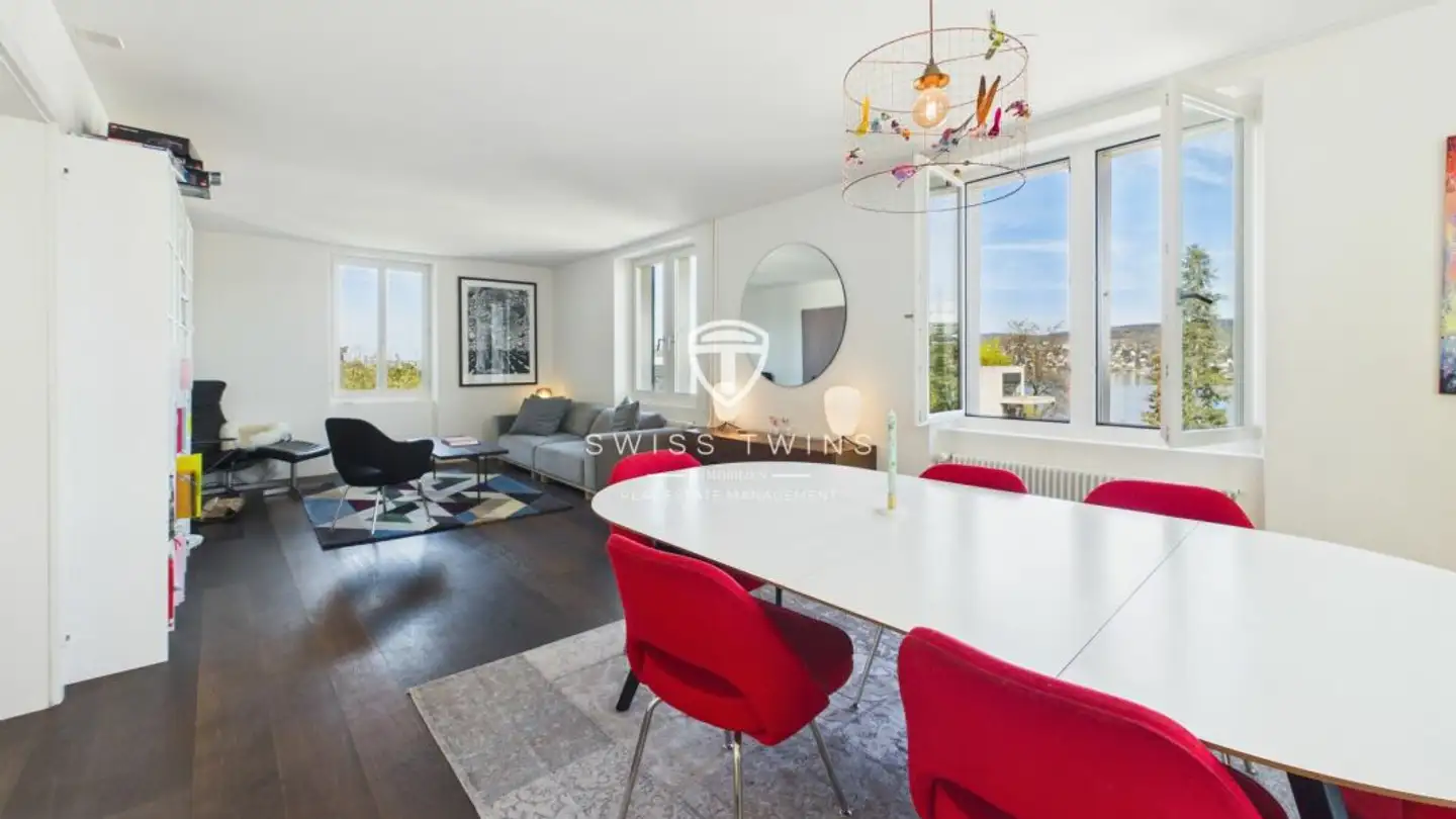 Appartamento in affitto - 8802 Kilchberg ZH - Foto 2