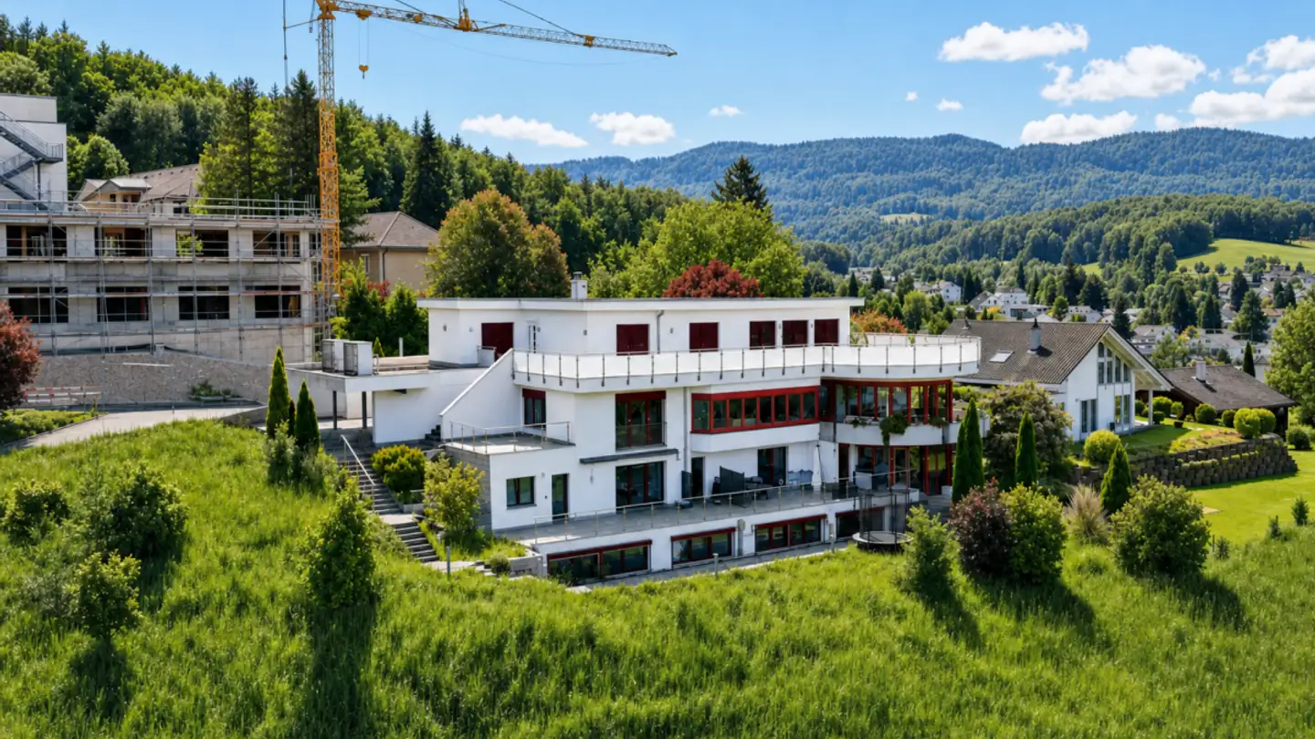 Appartamento in affitto - Spitalstrasse 31c, 4226 Breitenbach