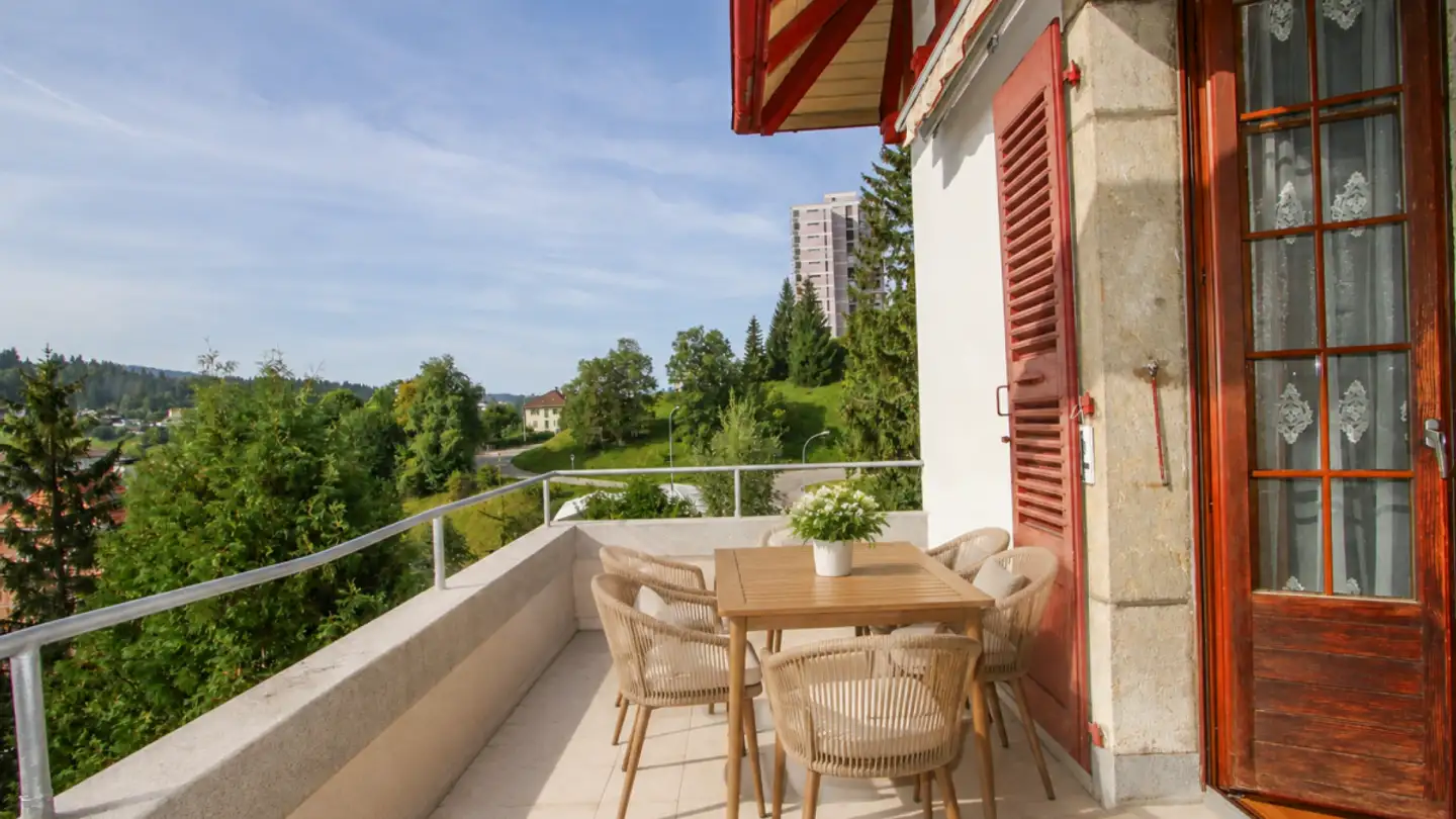 Maison individuelle à vendre - Rue Hans-Christian-Andersen 2, 2400 Le Locle - Photo 3