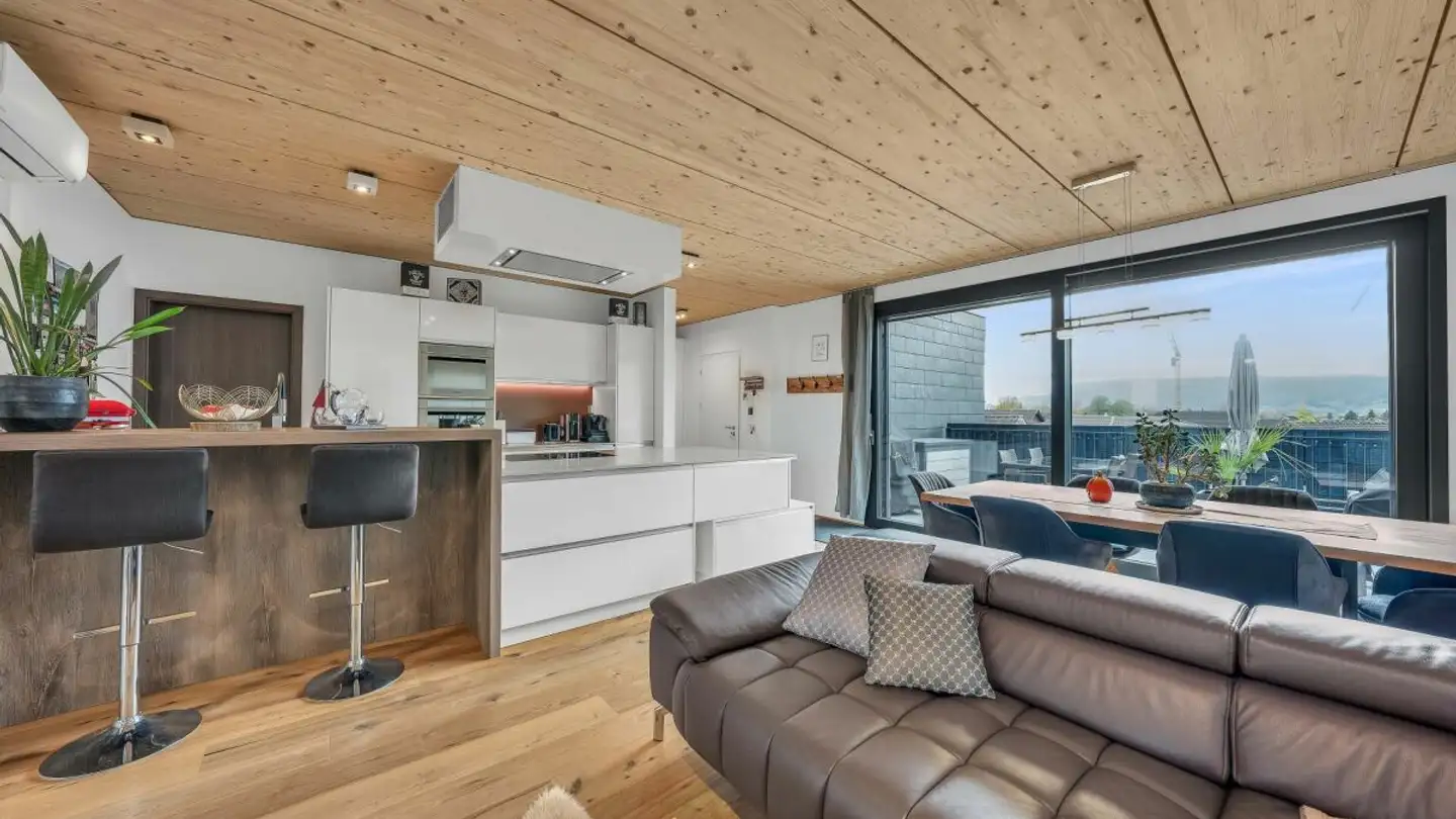 Attico in vendita - Neugrüttstrasse 6, 9436 Balgach - Foto 3