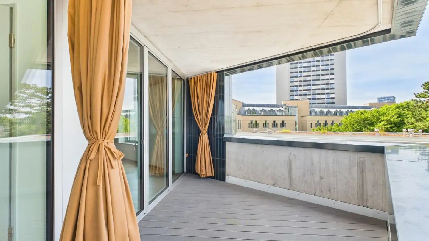 Wohnung mieten - Grosspeterstrasse 5, 4052 Basel