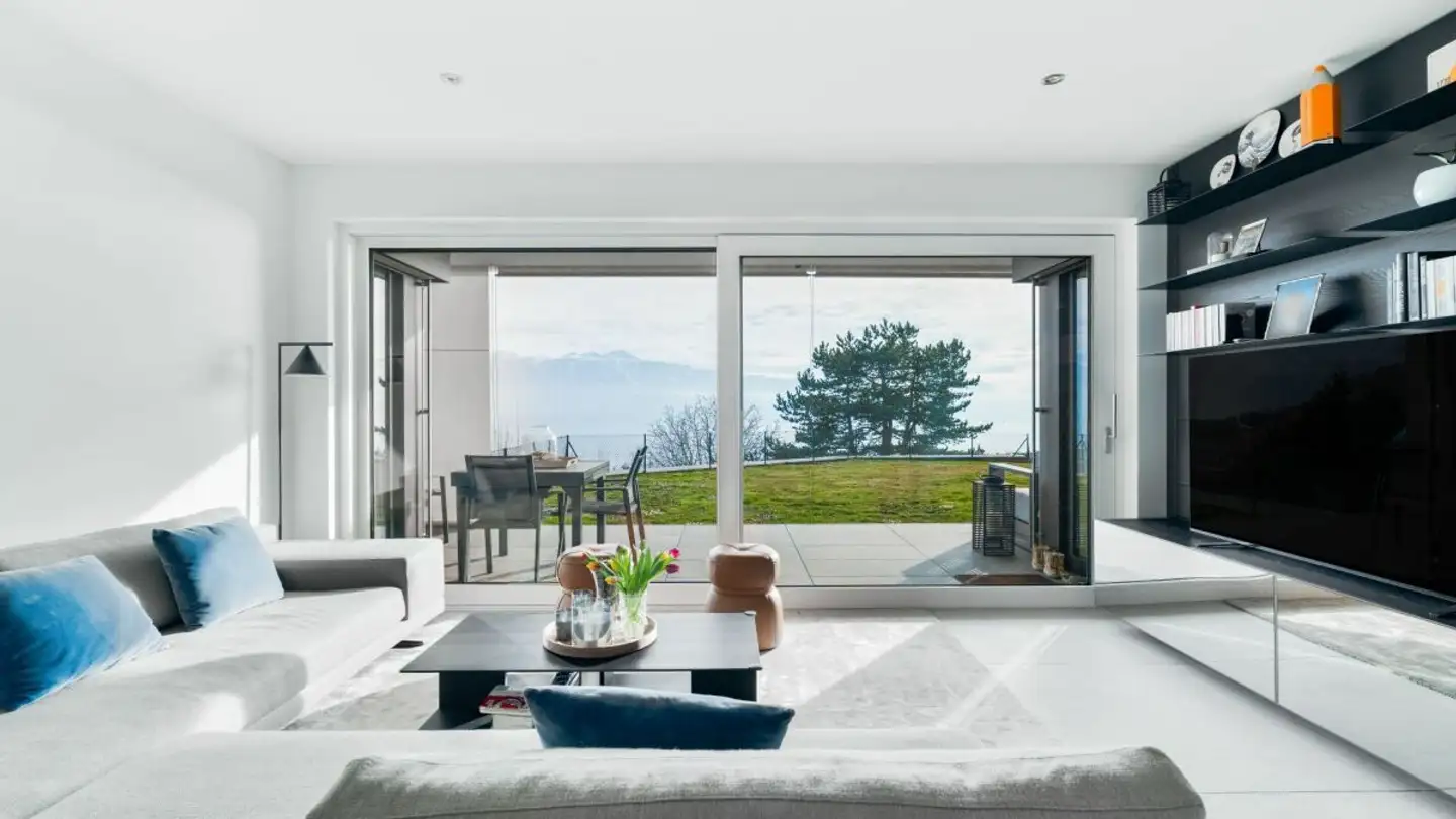 Appartement à louer - 1093 La Conversion - Photo 2