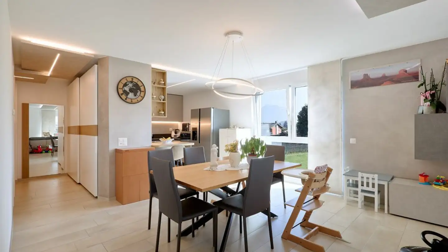Wohnung kaufen - Via Vedeggi 21b, 6983 Magliaso