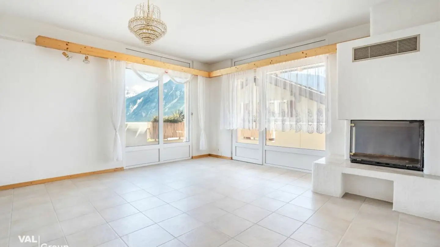 Wohnung kaufen - Route De Planige 12, 3972 Miège - Foto 2