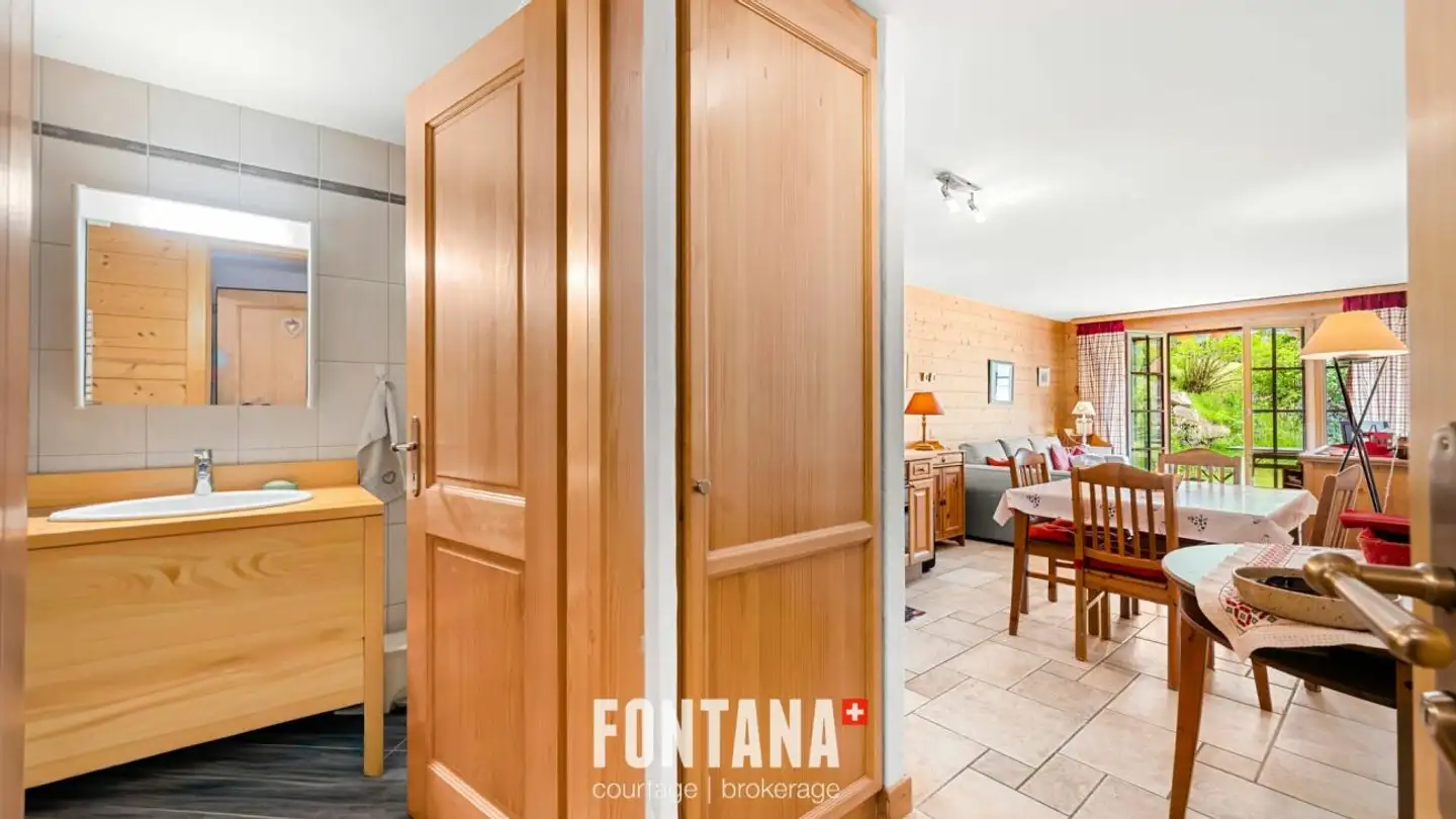 Apartment for sale - Route Du Pillon 64, 1865 Les Diablerets - Photo 4