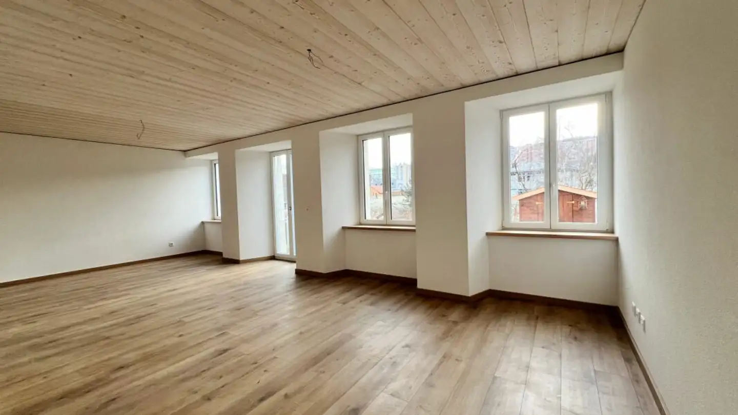 Apartment for rent - Rue Girardet 8, 2400 Le Locle