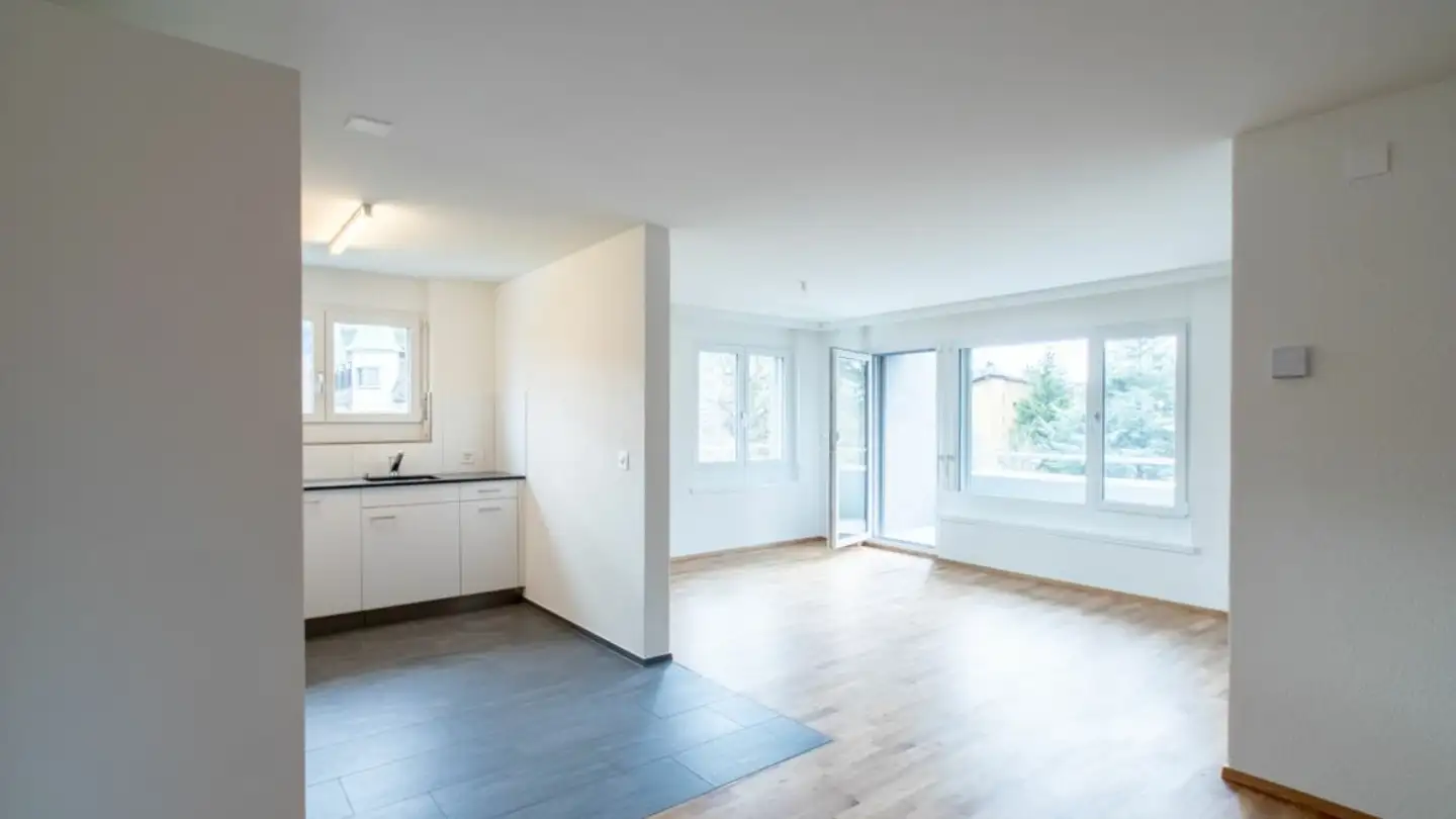 Apartment for rent - Risegg 20, 9422 Staad SG - Photo 2