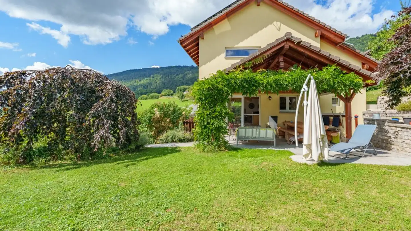 Maison individuelle à vendre - 1423 Villars-Burquin