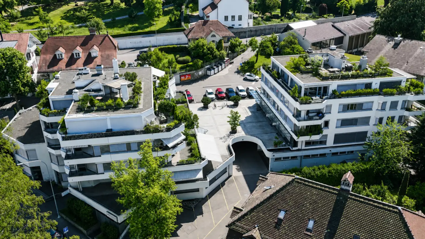 Mischgenutztes Gebäude kaufen - Belpstrasse 3, 3074 Muri b. Bern - Foto 2