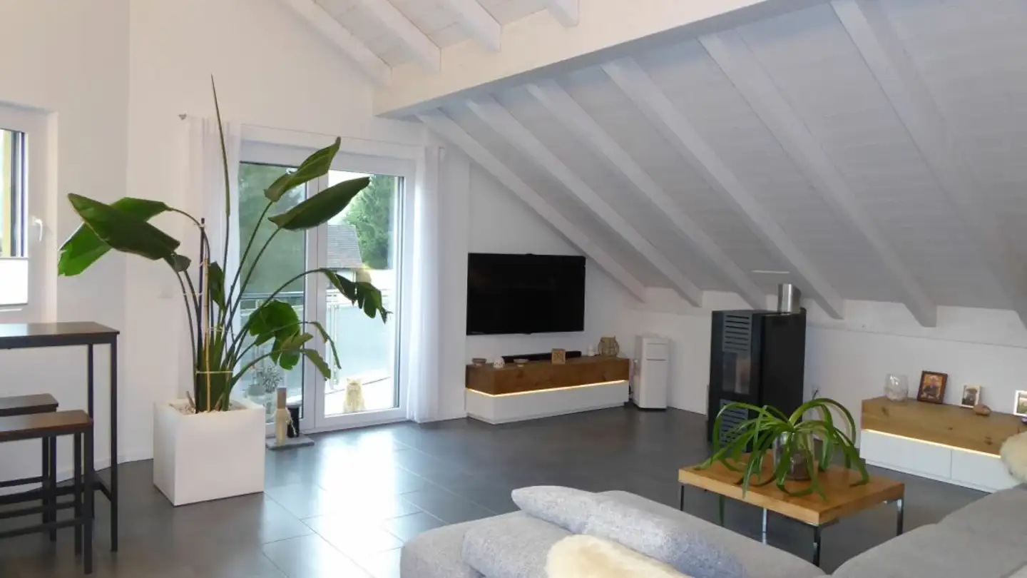 Attique à vendre - Ackernweg 2, 7320 Sargans - Photo 3