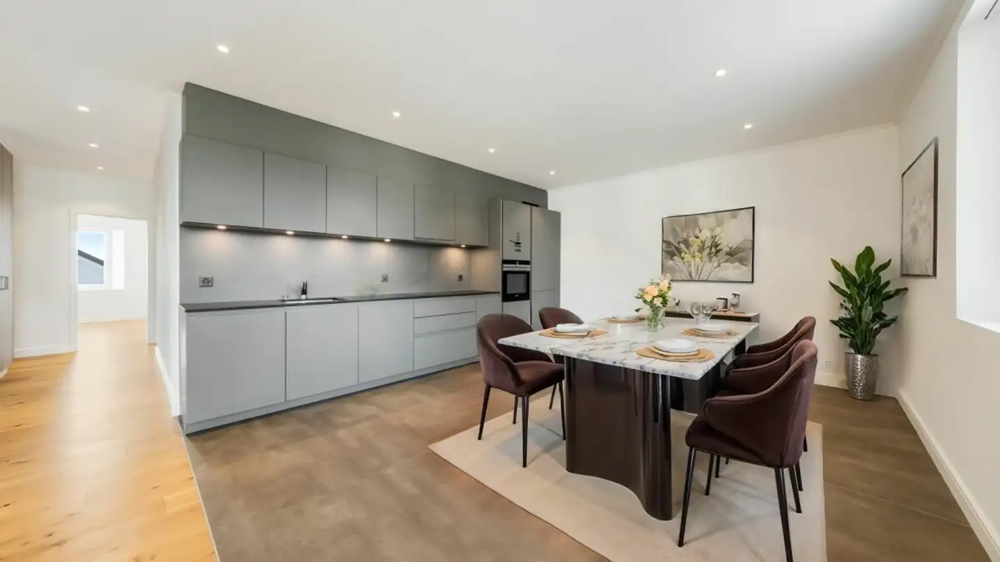 Appartement à vendre - Rue De La Grange Micard 12, 1186 Essertines-sur-Rolle - Photo 2