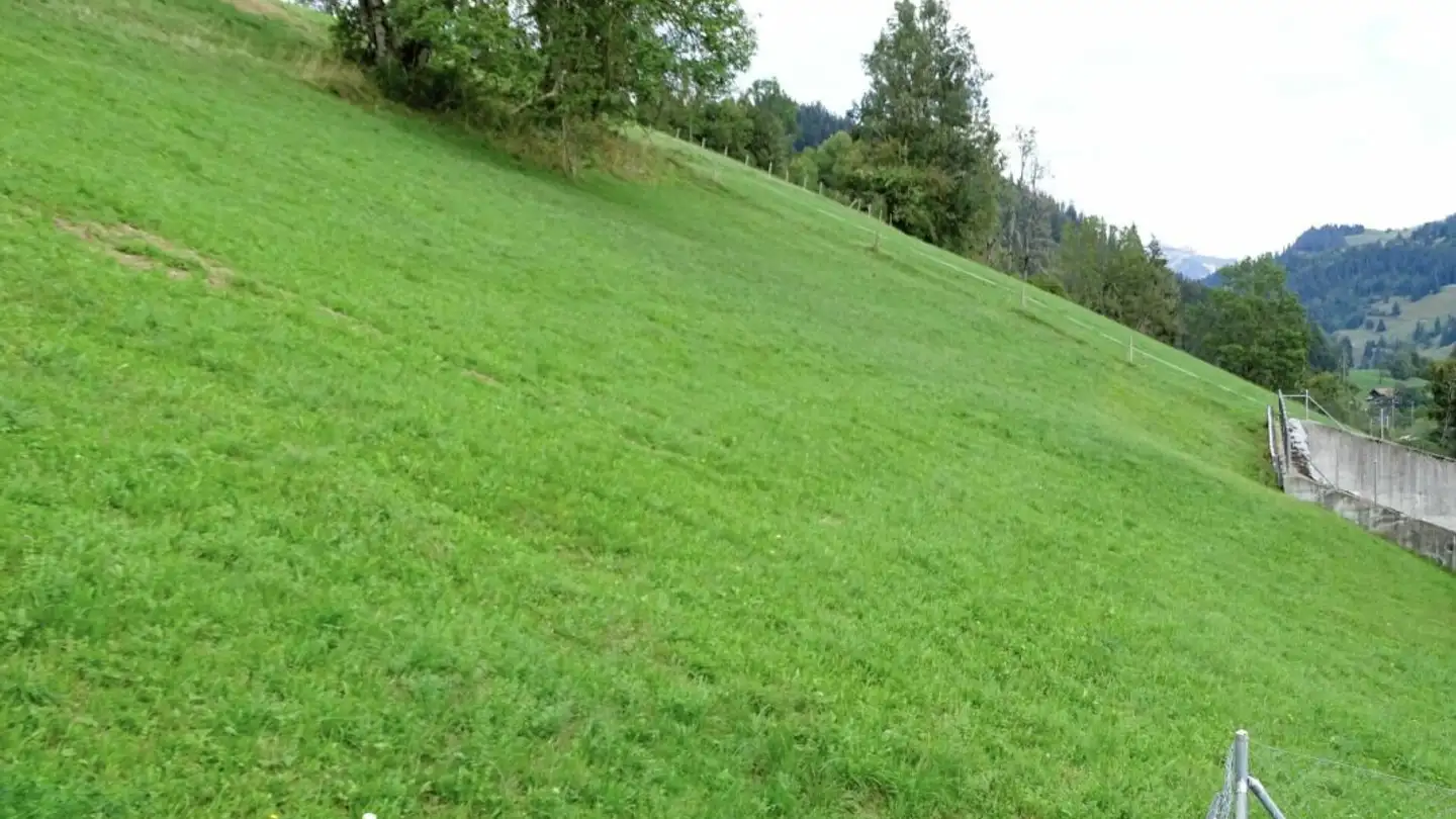 Bauland kaufen - Thunstrasse 29f, 3770 Zweisimmen