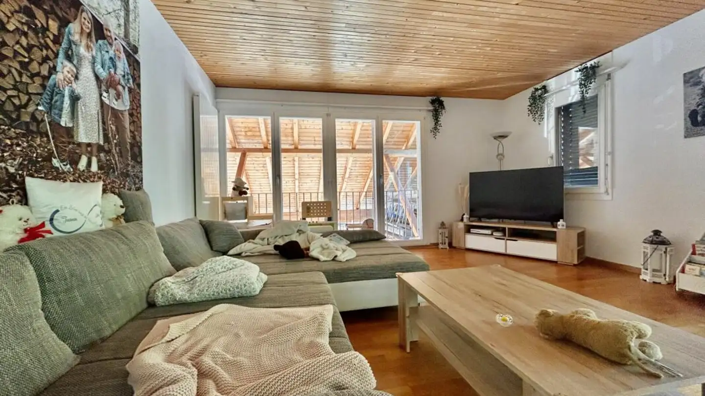 Appartement à louer - Obermattstrasse 2, 4464 Maisprach