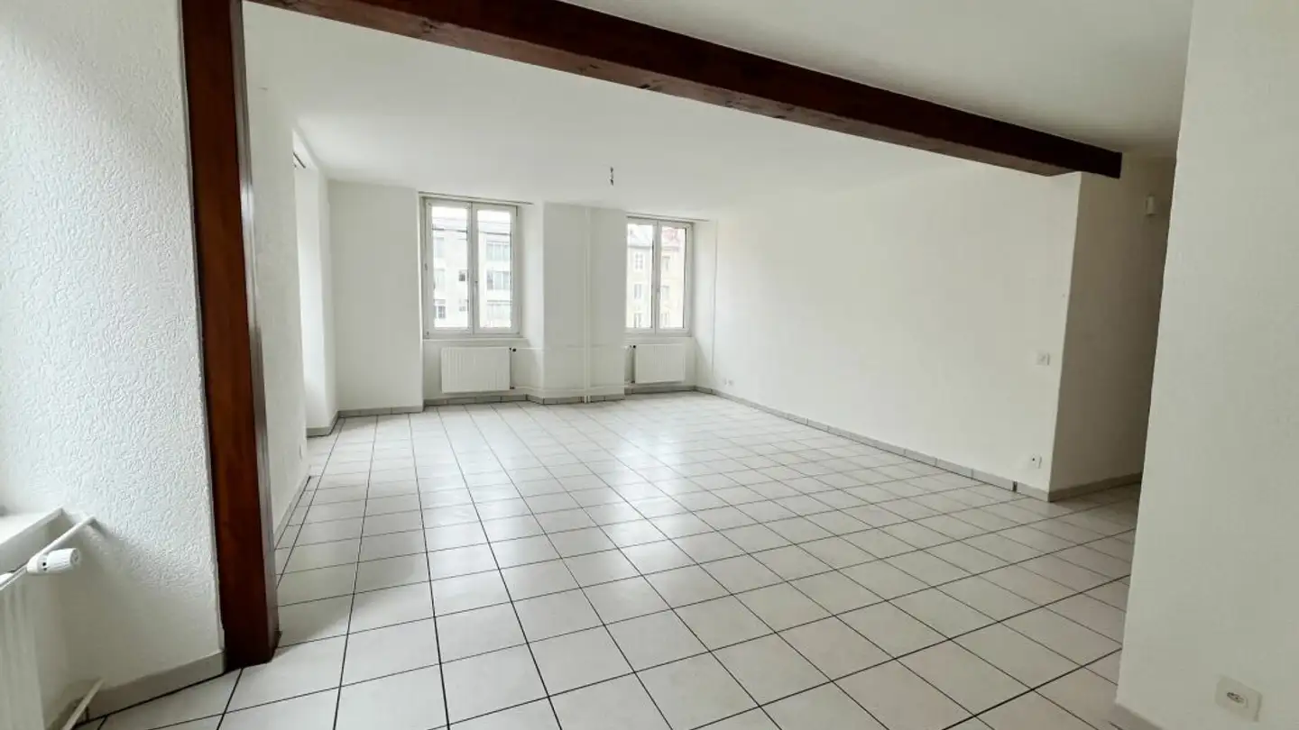 Apartment for rent - Rue Daniel-Jeanrichard 32, 2400 Le Locle