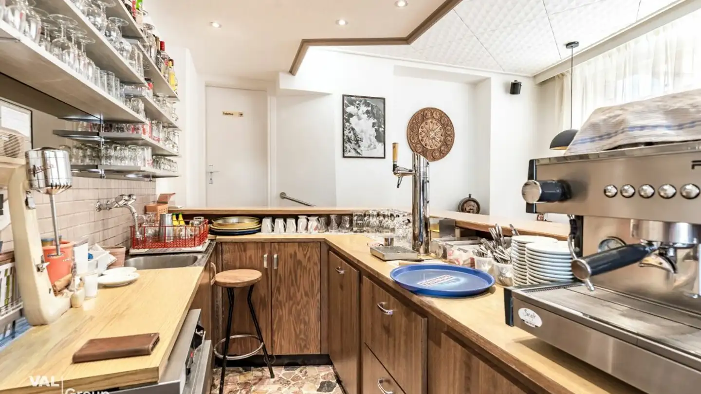 Bar kaufen - Avenue Du Marché 7, 3960 Sierre - Foto 2