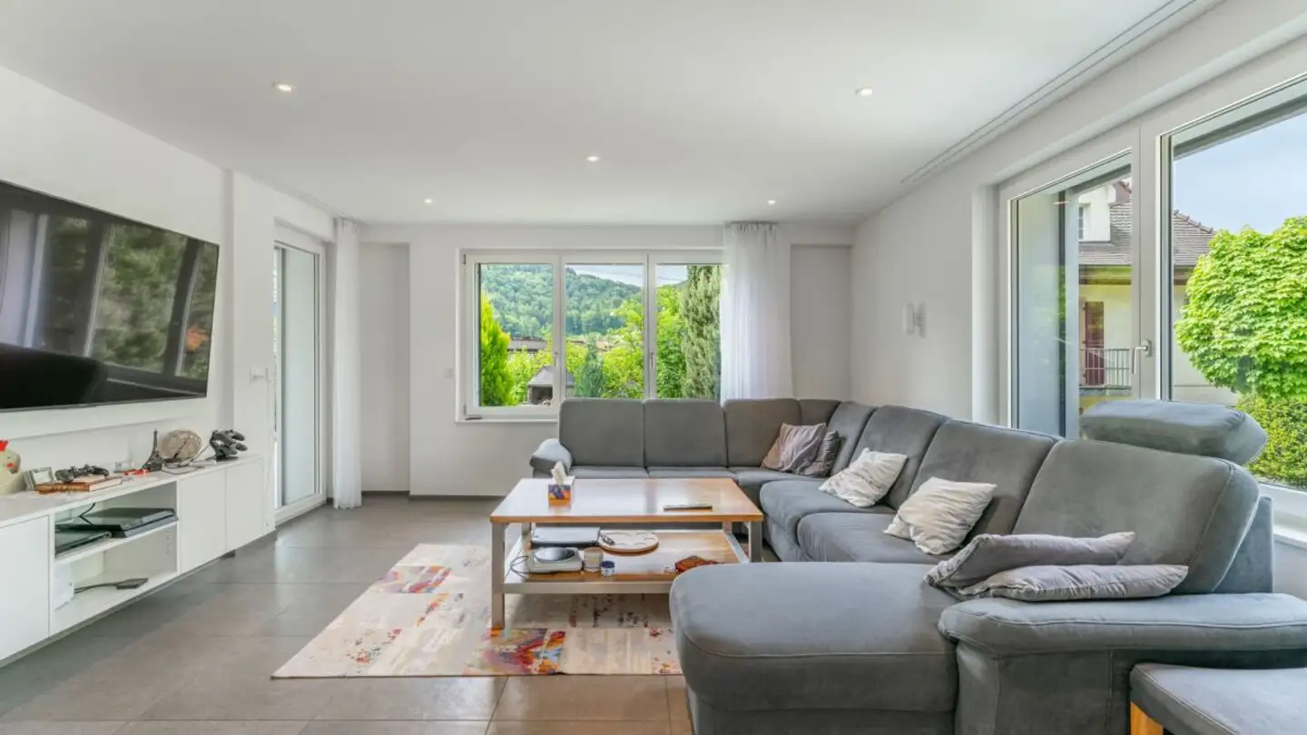 Einfamilienhaus kaufen - 4448 Läufelfingen