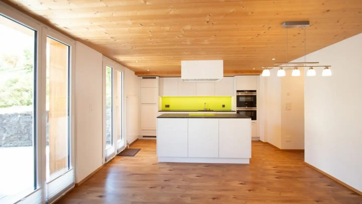 Appartement à louer - Fallboda 12c, 7493 Schmitten (Albula) - Photo 3
