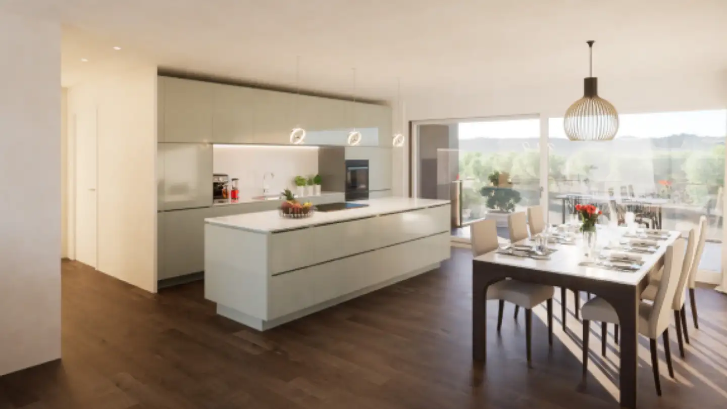 Appartamento in vendita - 6207 Nottwil