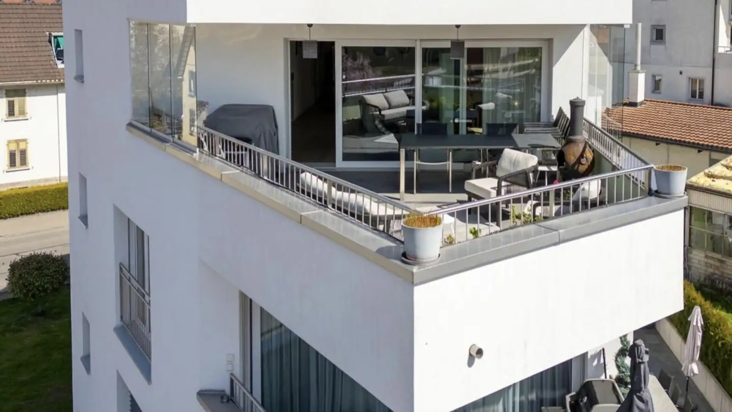 Attique à vendre - 8910 Affoltern am Albis