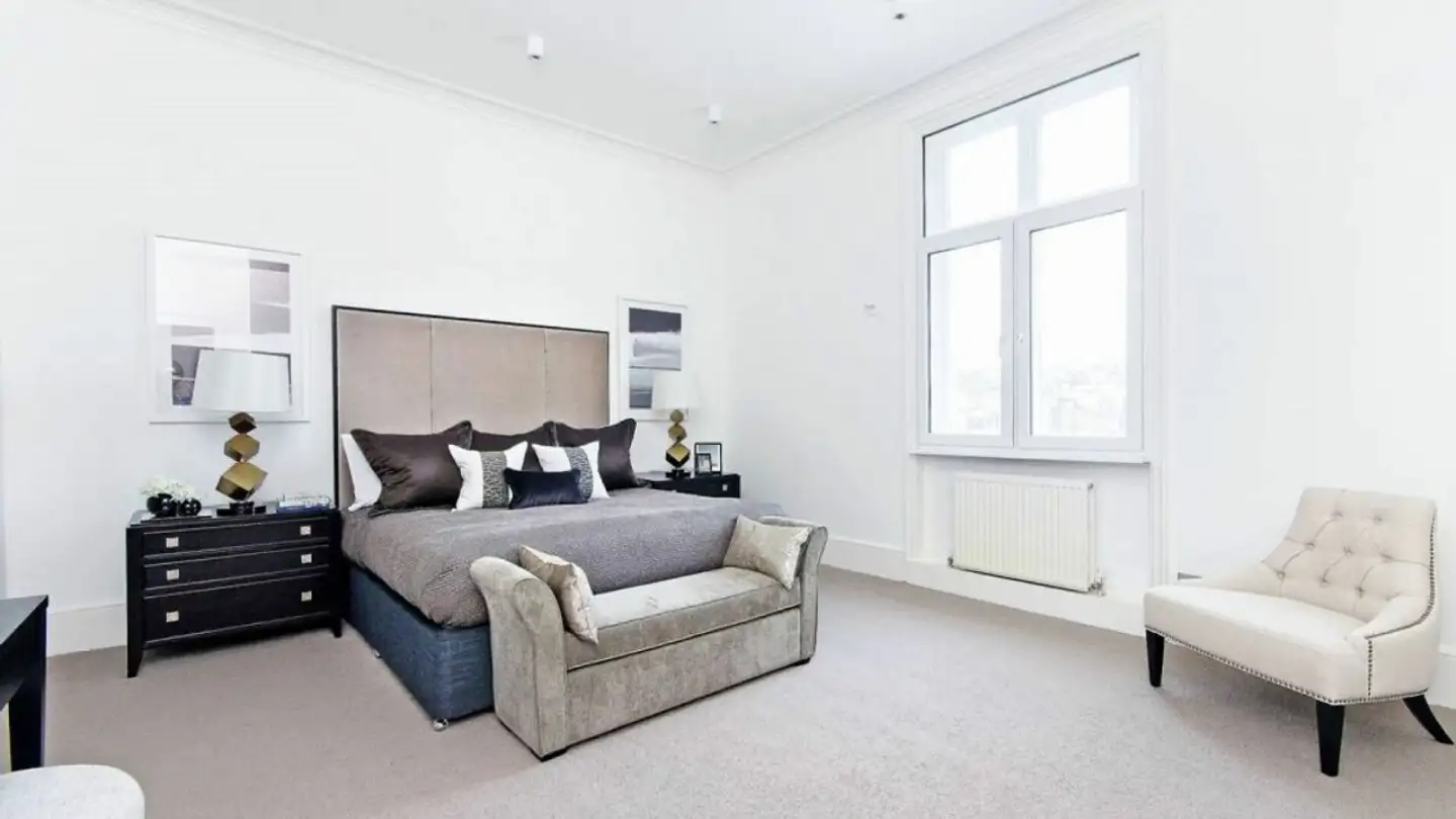 Apartment for rent - Rue Prévost-Martin 53, 1205 Genève - Photo 2