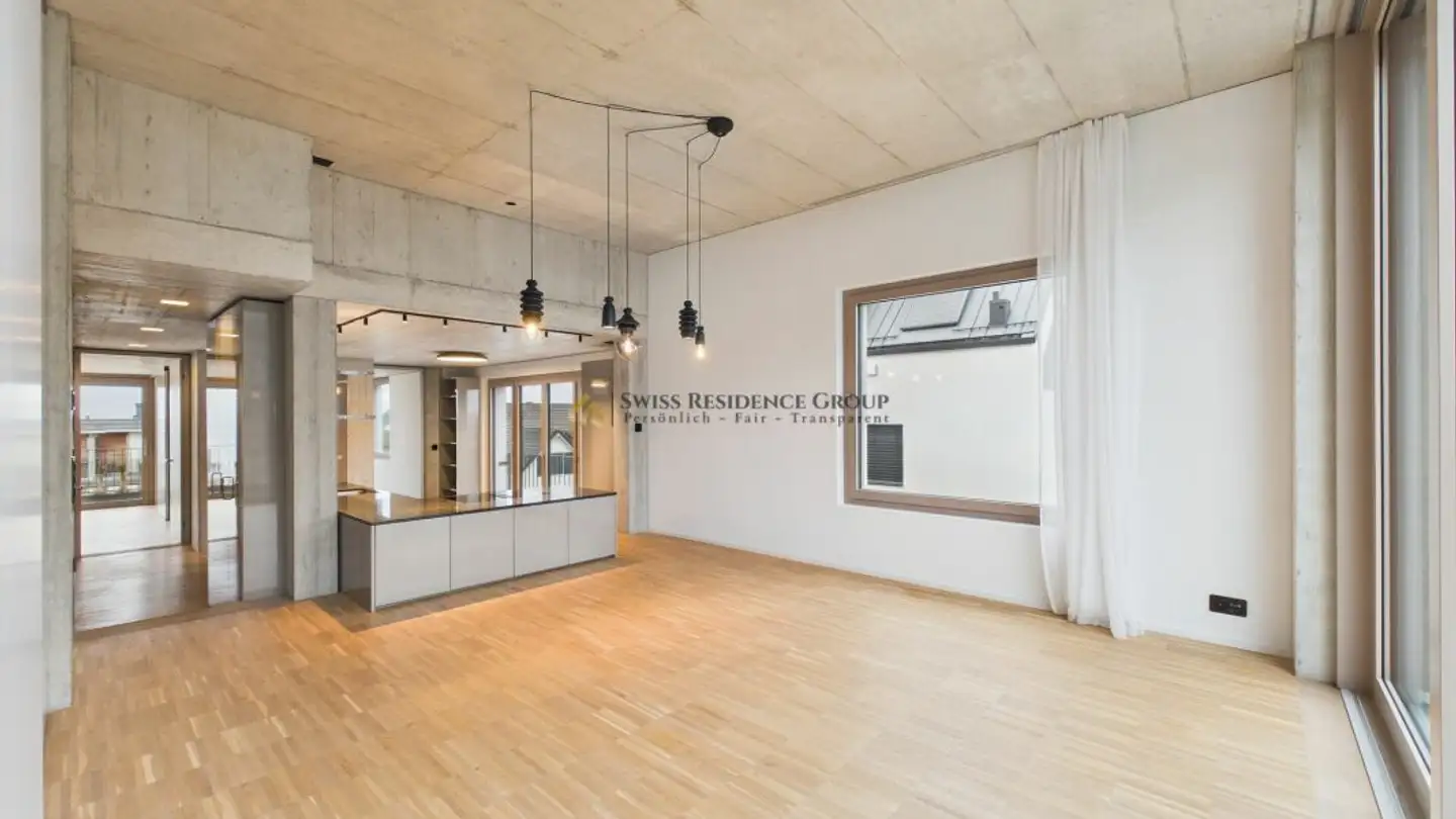 Appartement à louer - 8803 Rüschlikon