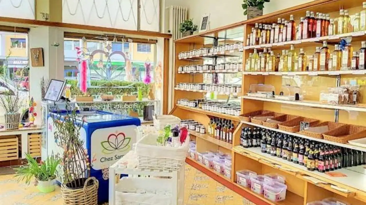 Appartamento in vendita - Rue Saint-Georges 2, 1400 Yverdon-les-Bains - Foto 2