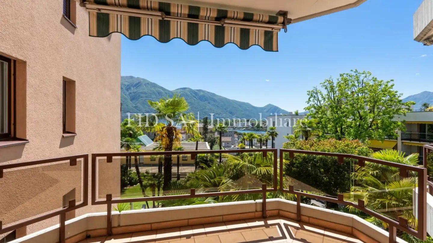 Wohnung kaufen - Via Santo Stefano 4, 6600 Muralto