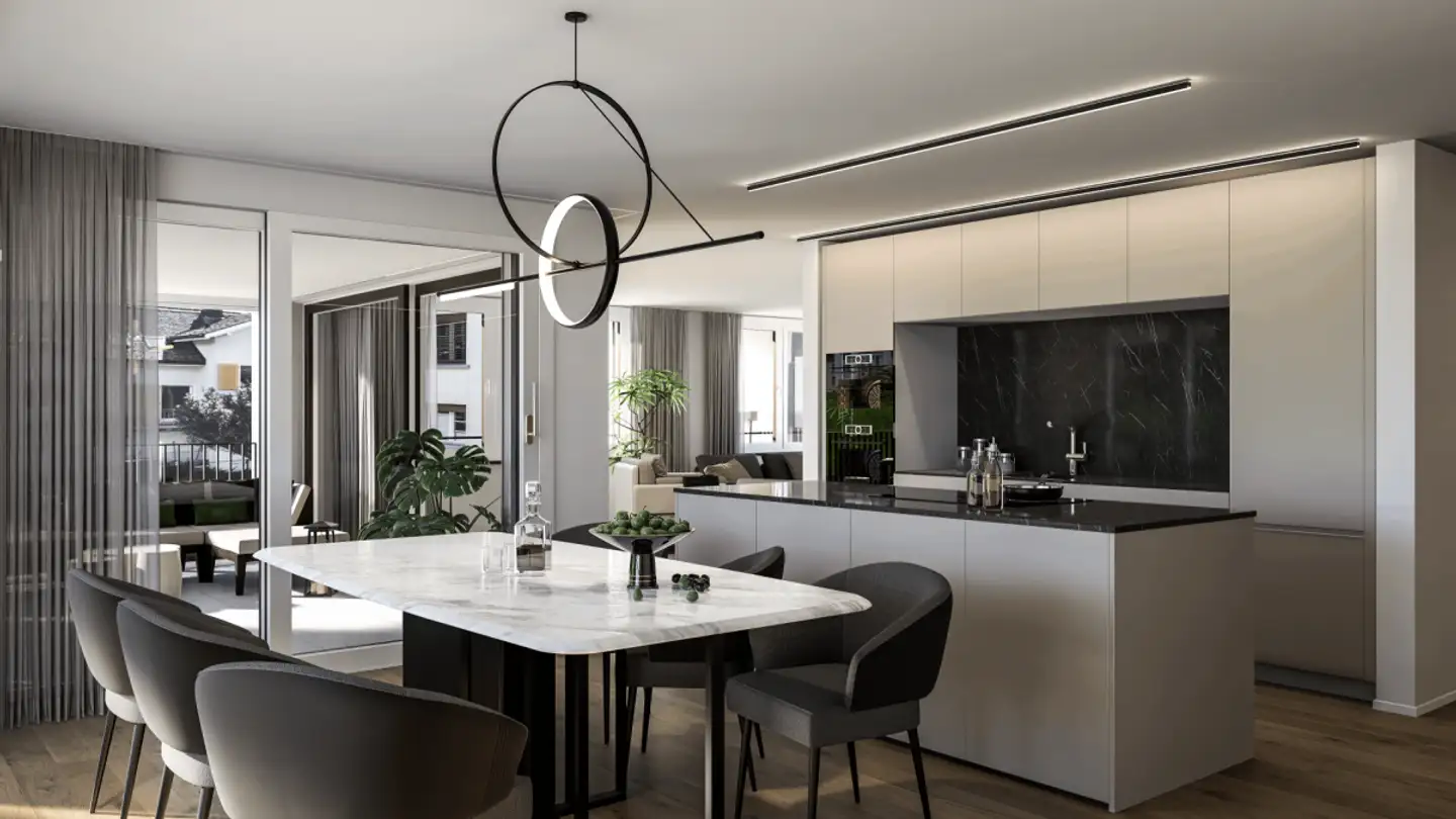 Wohnung kaufen - Schulstrasse 28, 6440 Brunnen