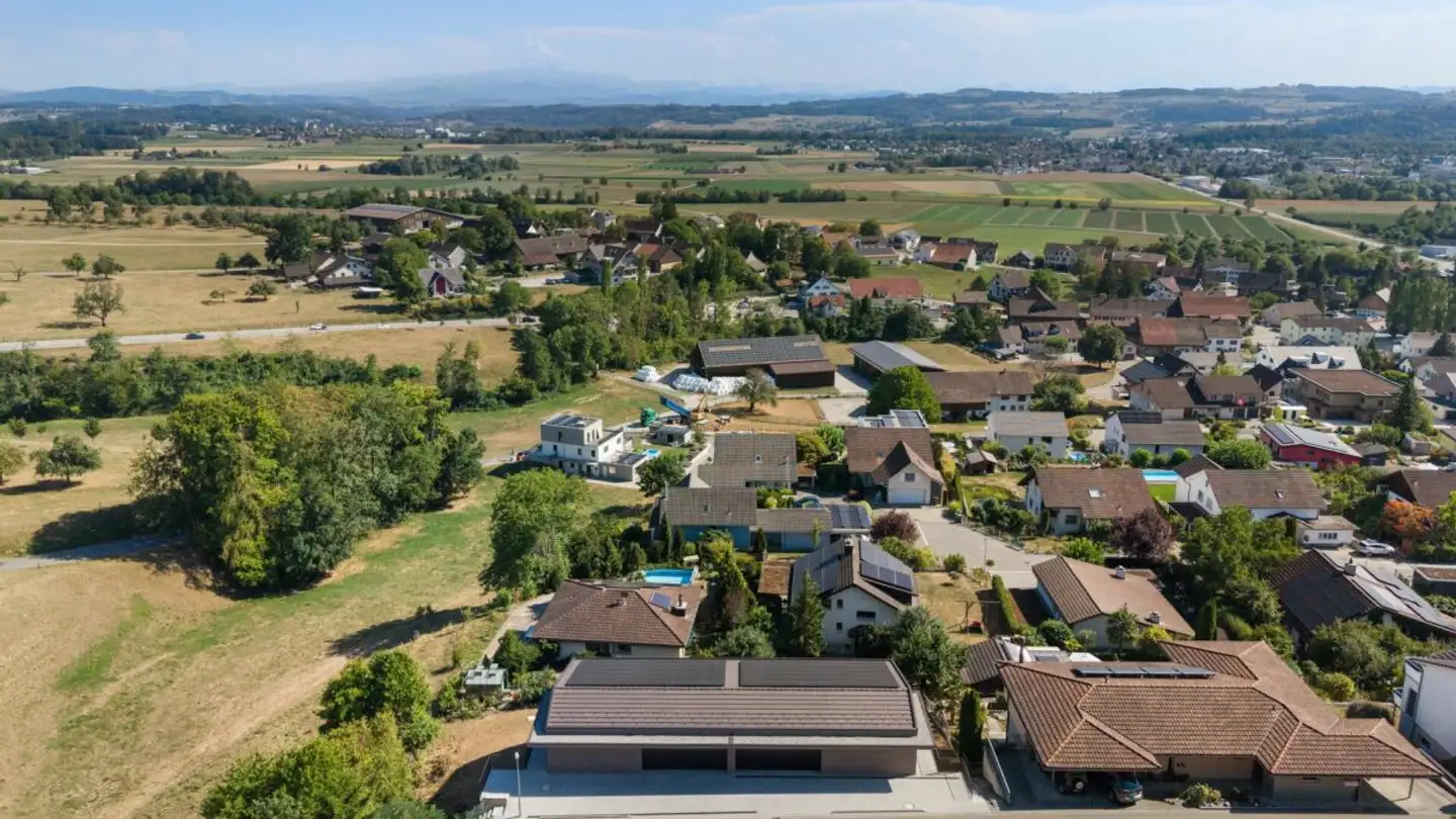 Casa bifamiliare in vendita - Im Säntisblick 6, 8576 Mauren TG - Foto 2