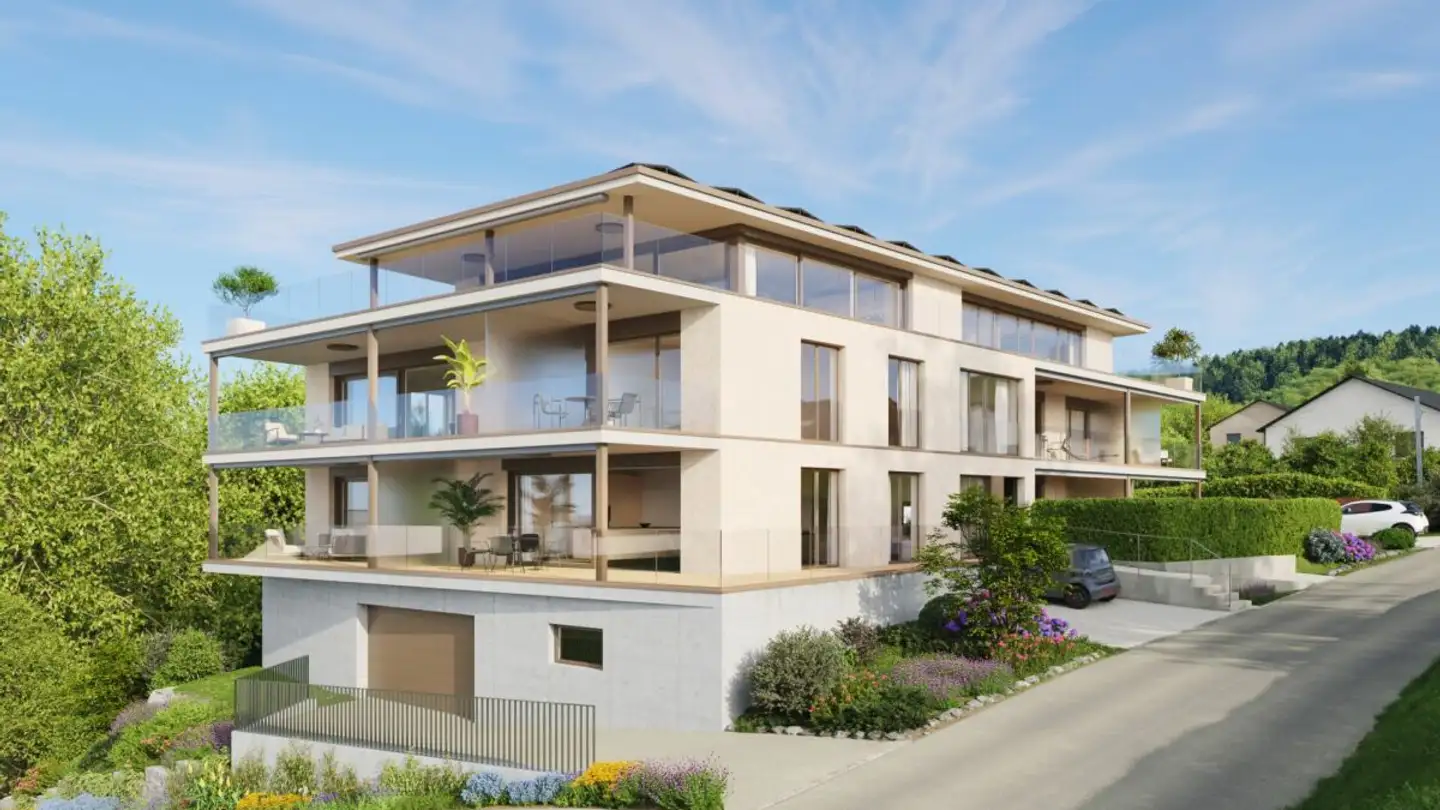 Apartment for sale - Weiherhofstrasse 22, 9552 Bronschhofen - Photo 4