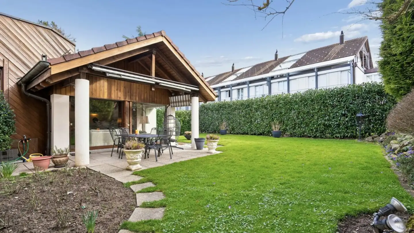 Single house for sale - Im Loorain 36, 8803 Rüschlikon - Photo 3