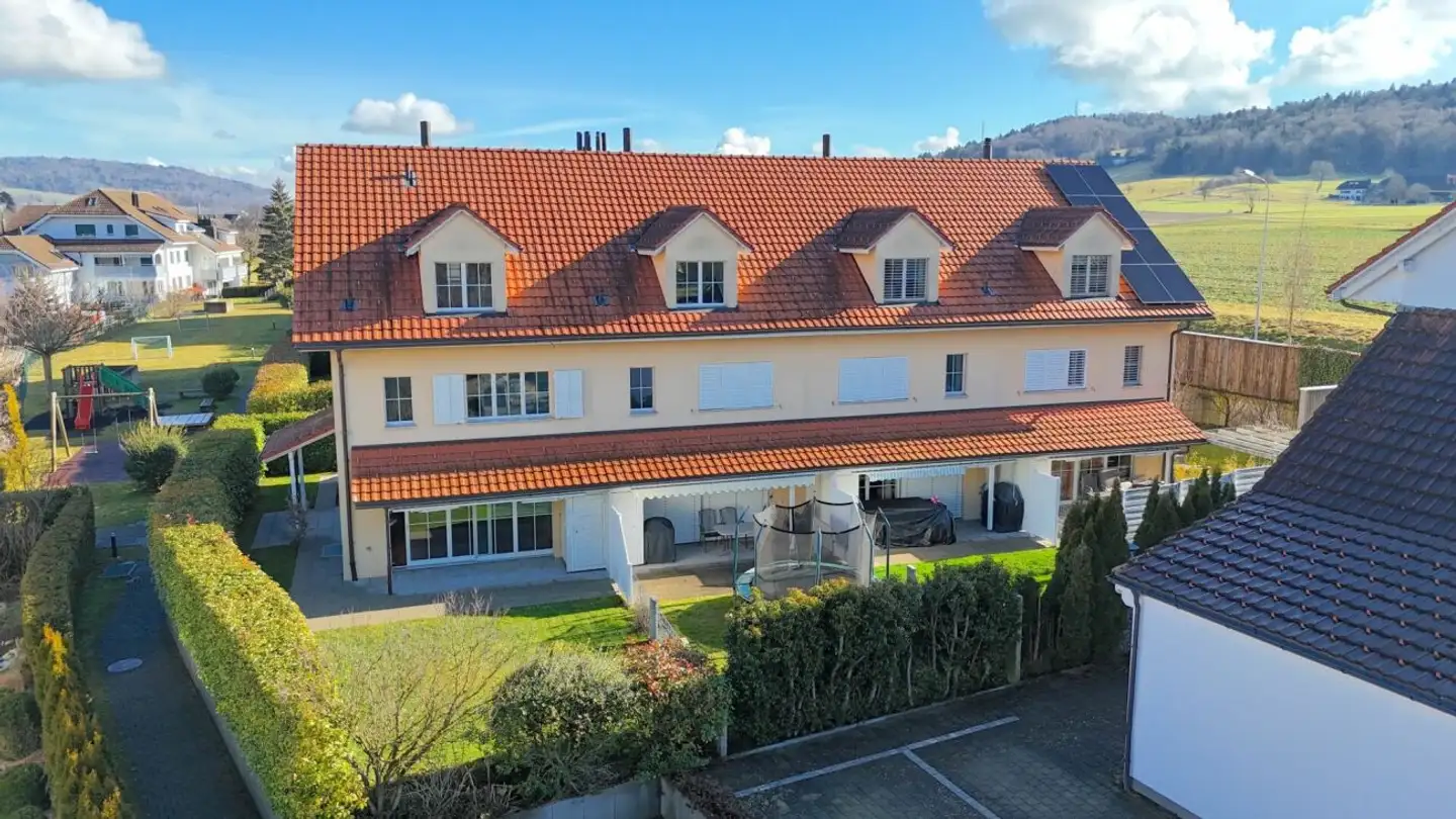 Single house for sale - 5436 Würenlos