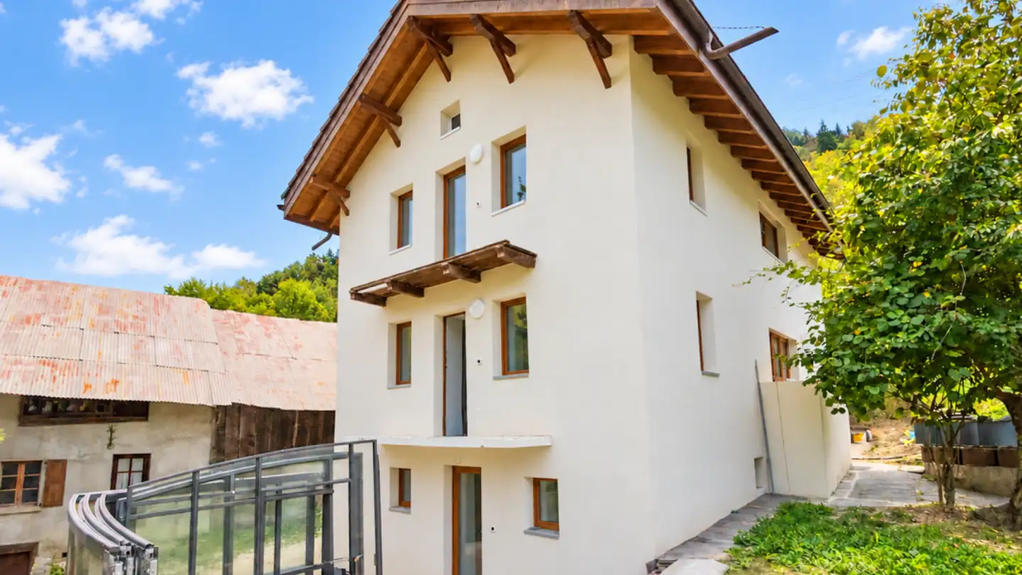 Single house for sale - 1991 Salins