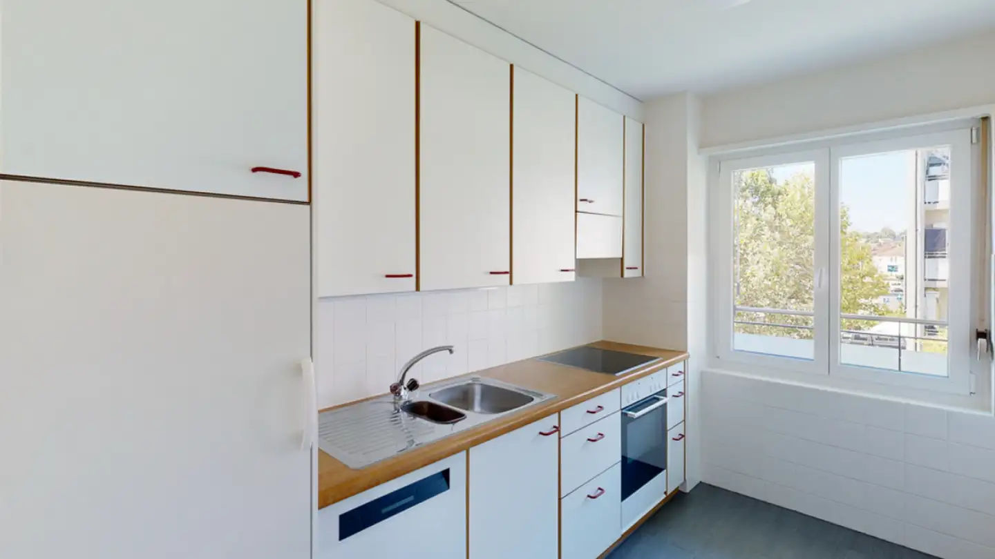Appartement à louer - Birkenstrasse 1, 4123 Allschwil - Photo 3