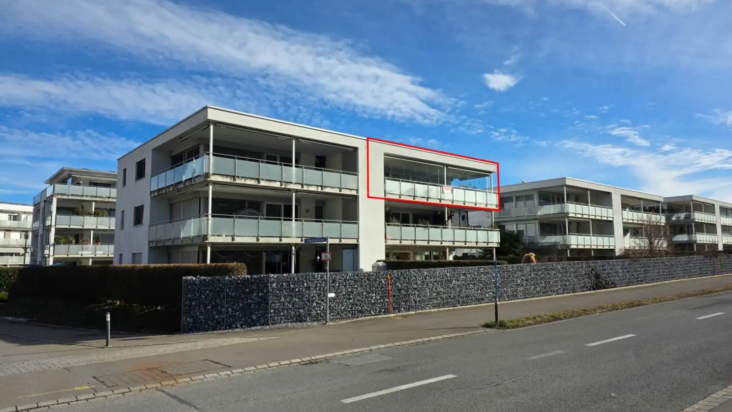 Appartement à vendre - Grofenbrüelstrasse 2a, 7323 Wangs