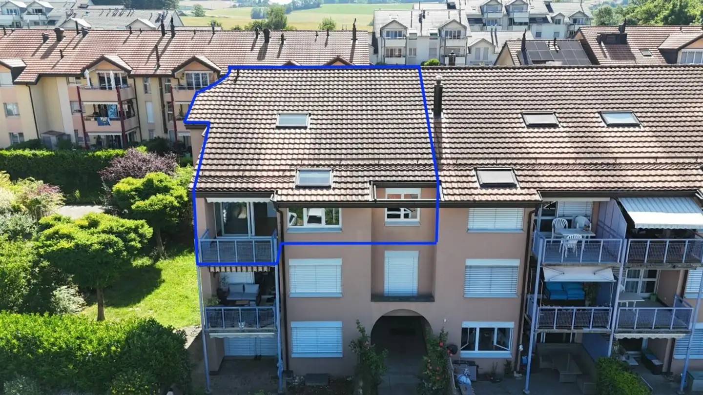 Wohnung kaufen - Chemin De Florimont 5, 1400 Yverdon-les-Bains - Foto 3