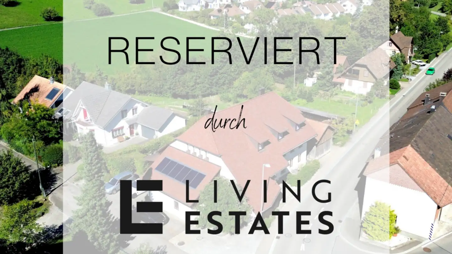 Residential building for sale - Schürmatt 2, 5108 Oberflachs