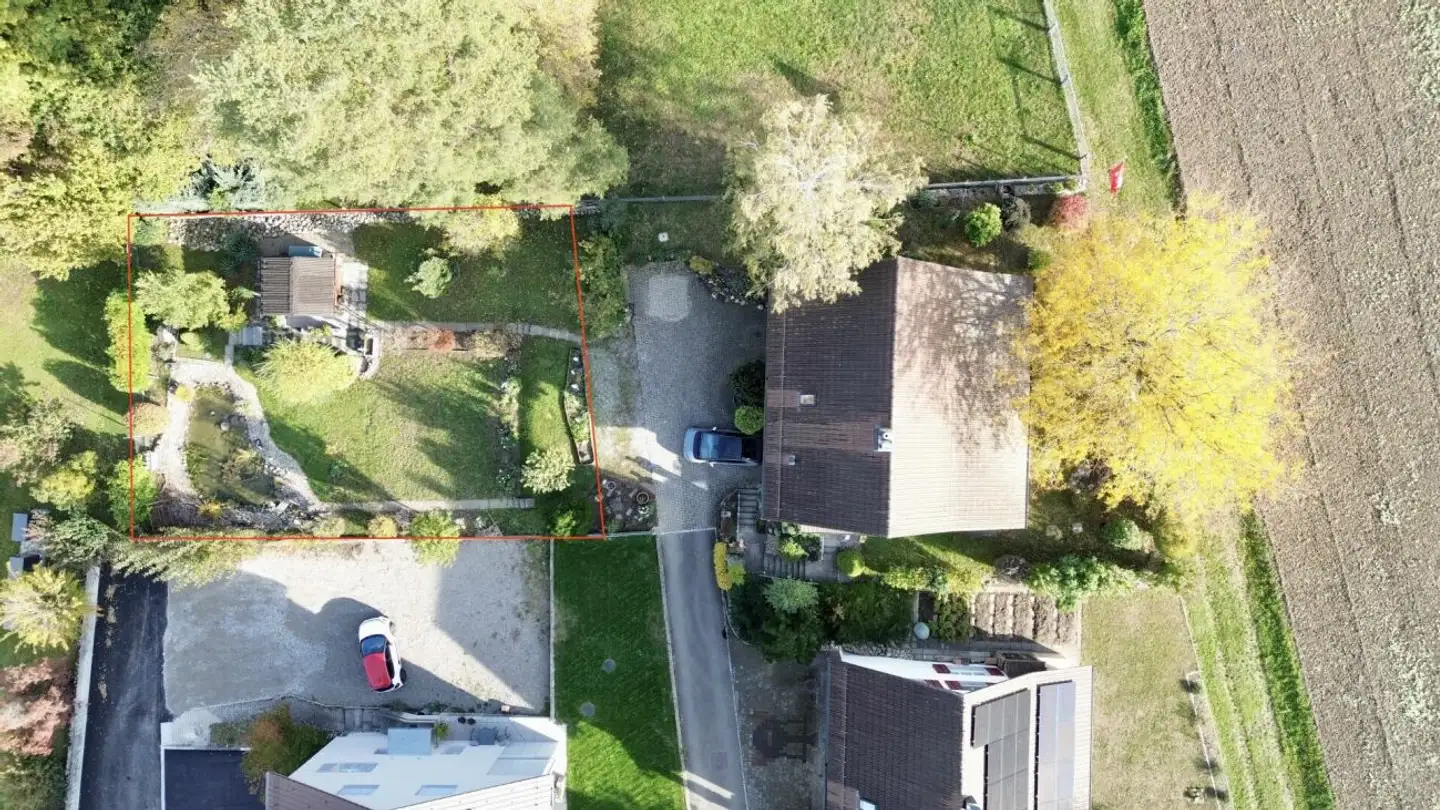 Constructible plot for sale - 8248 Uhwiesen - Photo 4
