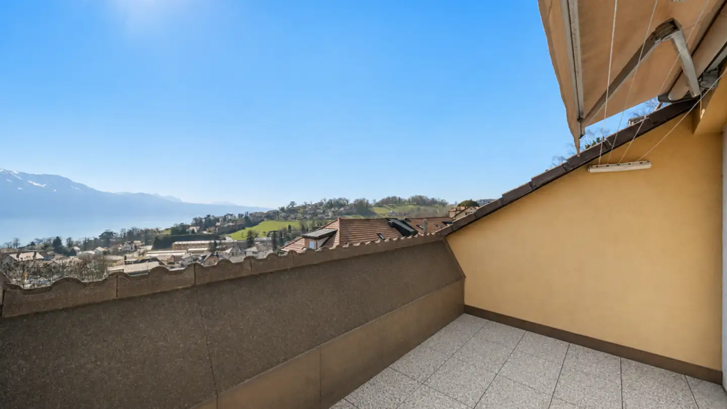Appartamento in vendita - Chemin de l'Arzelier 44, 1071 Chexbres - Foto 2