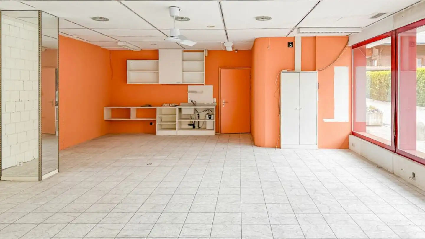 Commercial à vendre - Mühlegasse 1, 3770 Zweisimmen - Photo 4