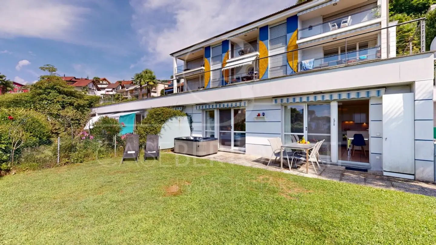 Wohnung kaufen - Via Casenzano 17, 6575 Vairano - Foto 4