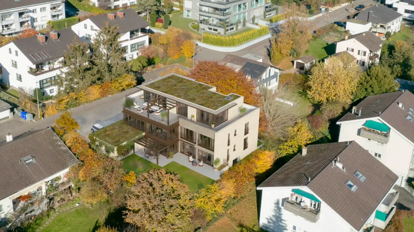 Studio kaufen - Bienenstrasse 18, 4104 Oberwil BL - Foto 3