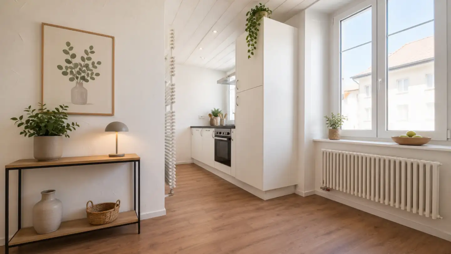 Wohnung mieten - Rue Des Jeanneret 25, 2400 Le Locle - Foto 3