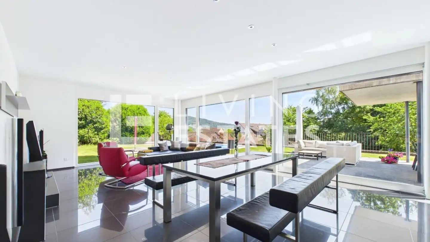 Einfamilienhaus kaufen - Erlibachweg 10, 5106 Veltheim AG - Foto 2