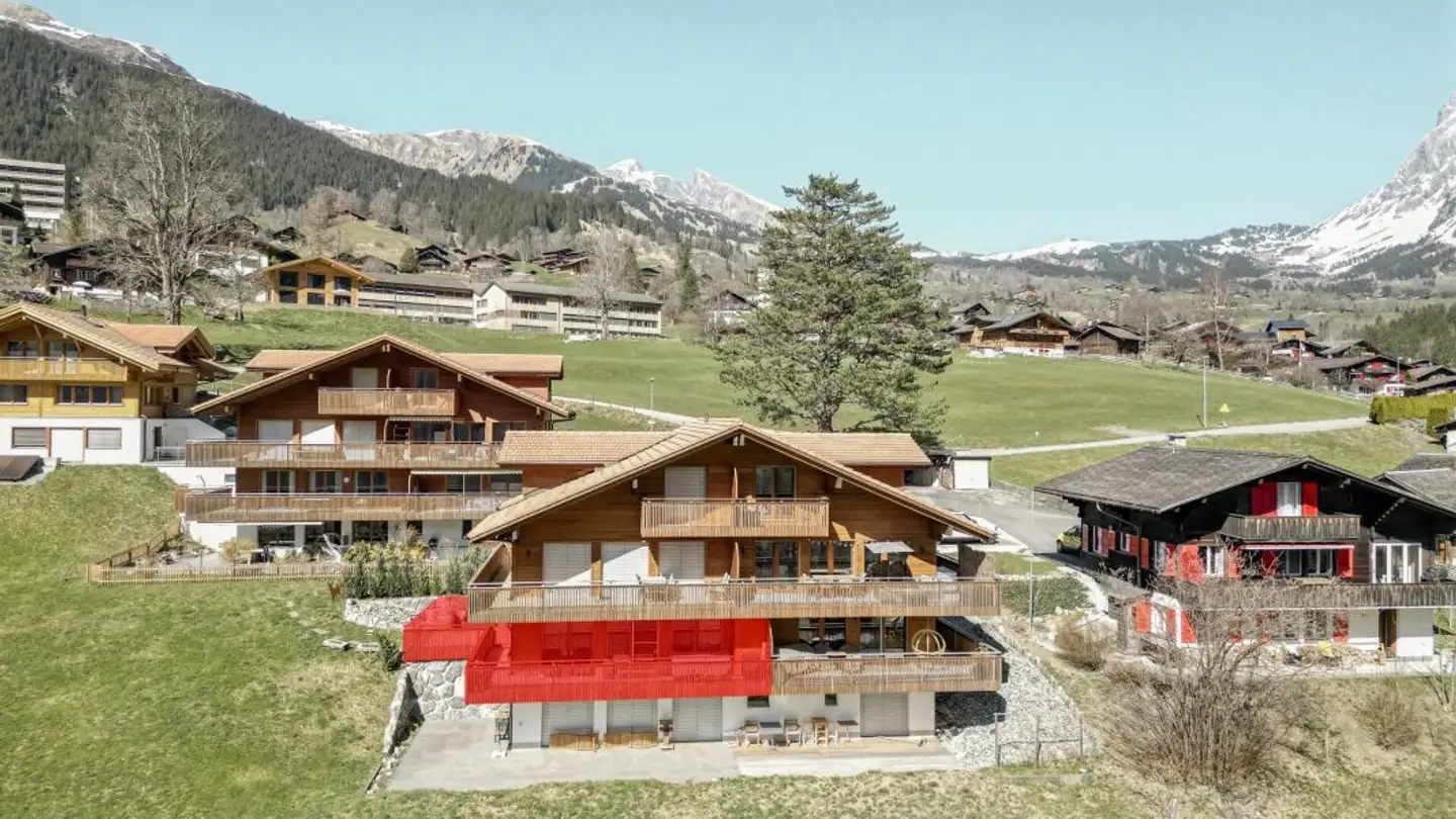 Apartment for sale - Almisgässli 34, 3818 Grindelwald - Photo 2