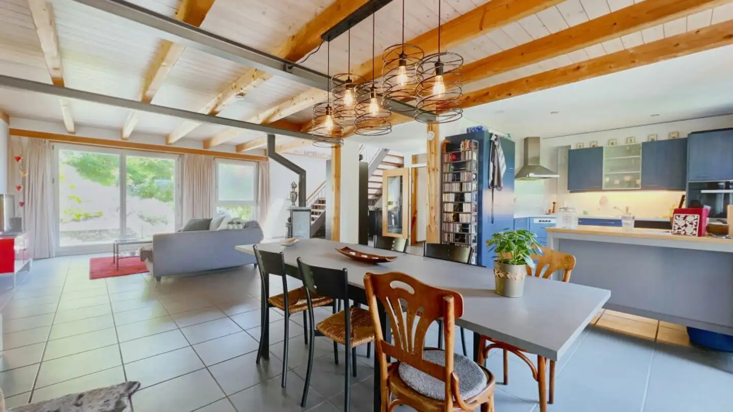 Single house for rent - Grauenstein 21a, 3325 Hettiswil b. Hindelbank - Photo 4