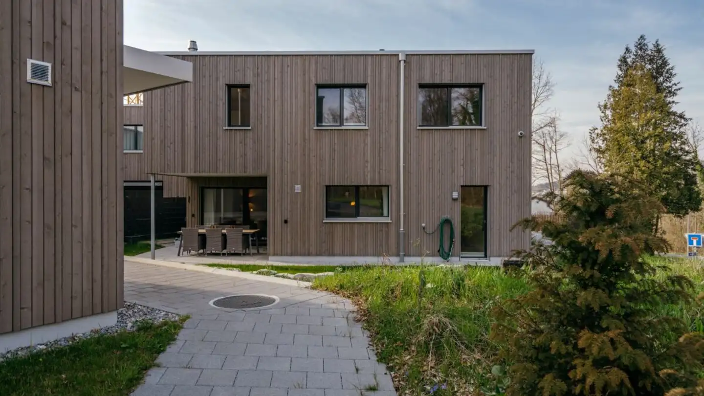 Maison individuelle à vendre - Juraweg 1a, 5707 Seengen